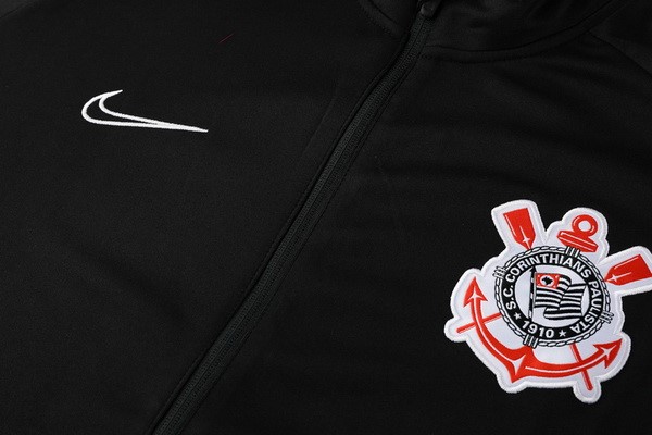 Chandal Del Corinthians Paulista 2019-2020 Negro